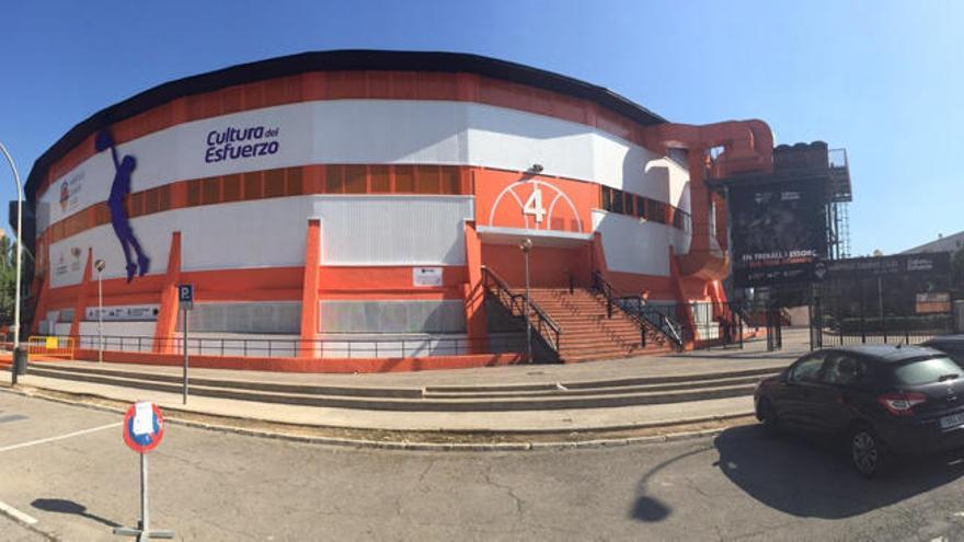 Nueva imagen exterior de La Fonteta