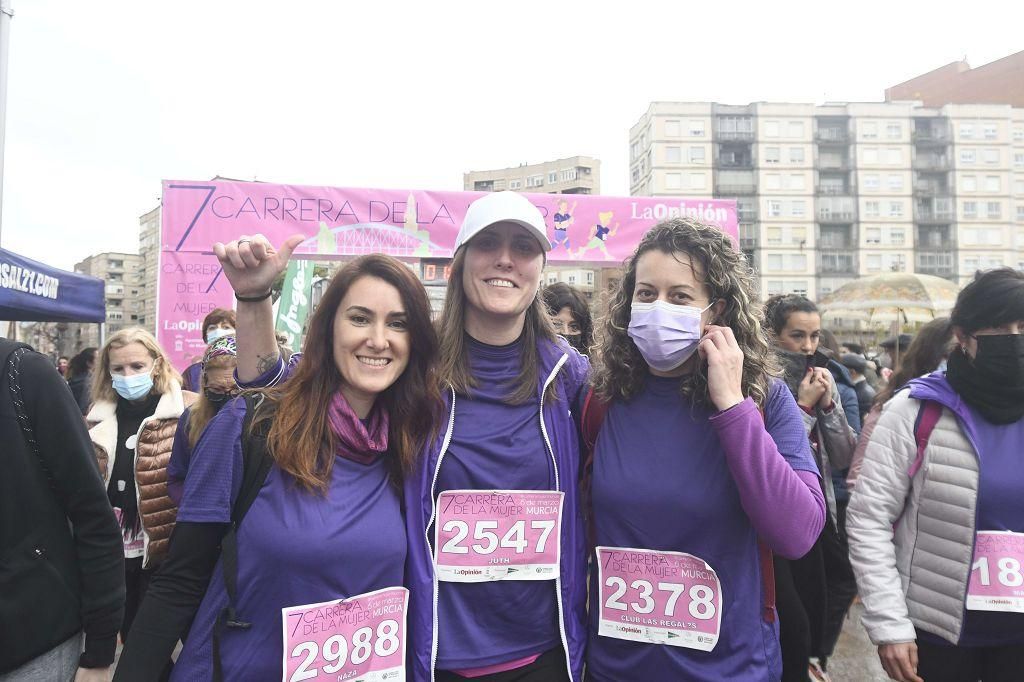 Carrera de la Mujer 2022: Llegada a la meta (IV)