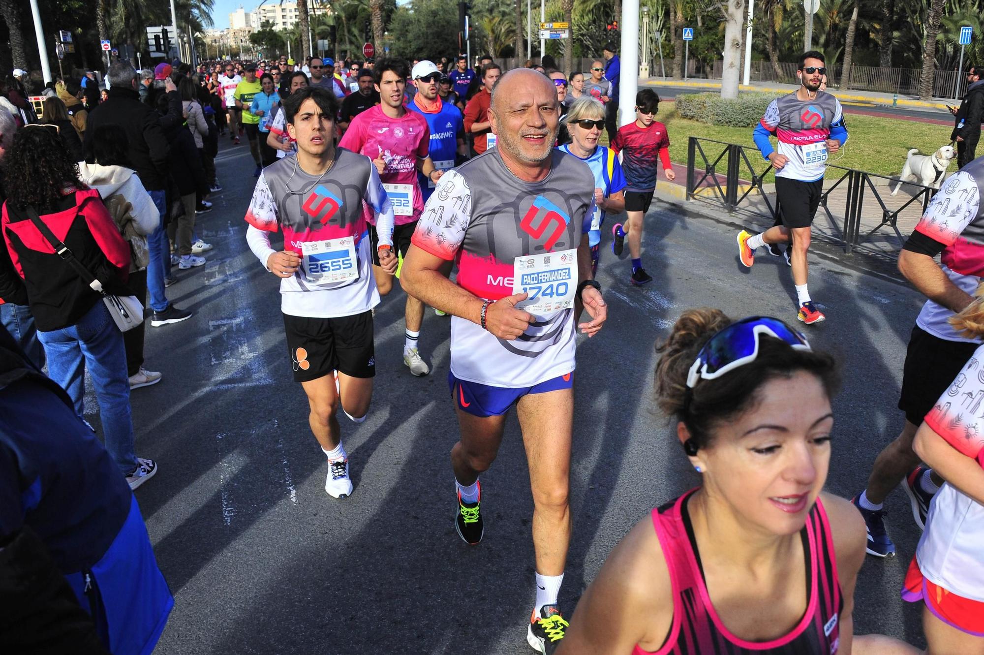 51 Media Maratón de Elche