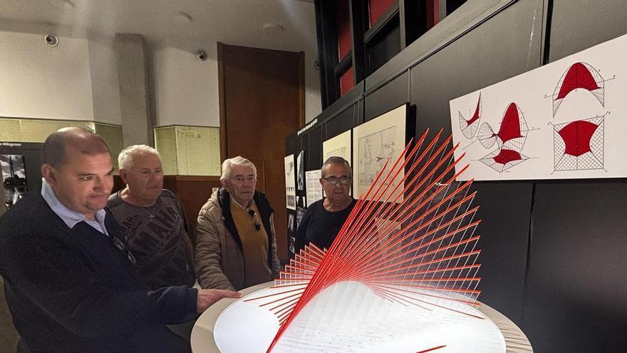 Crevillent celebra 115 años de Félix Candela, su arquitecto más universal: del Oceanogràfic a México