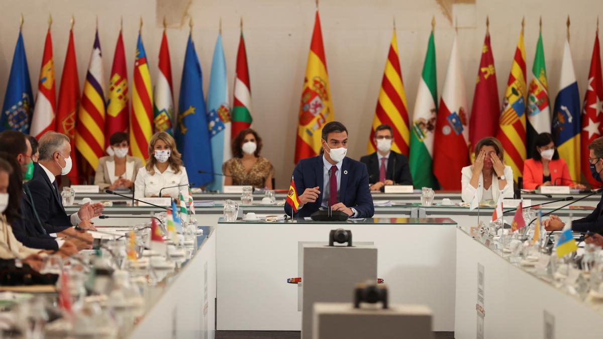 XXIV Conferencia de Presidentes en Salamanca