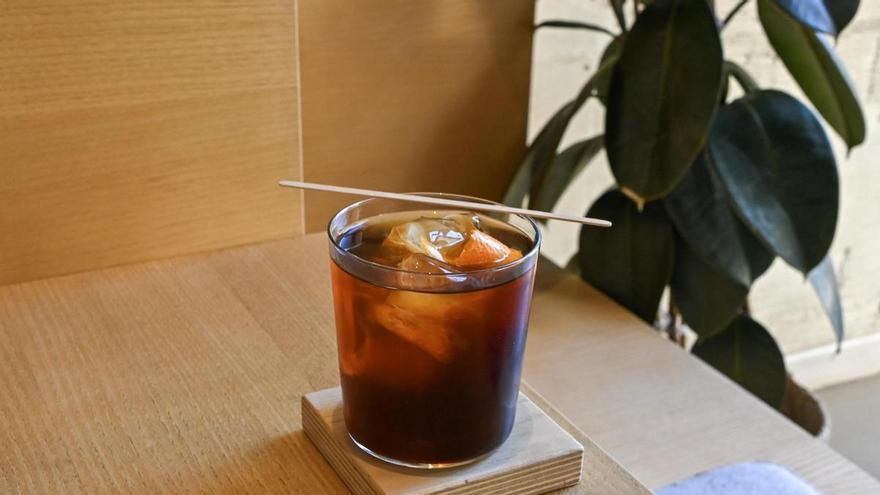 Café de tirador: el sistema australiano que solo podrás encontrar en una cafetería de Palma