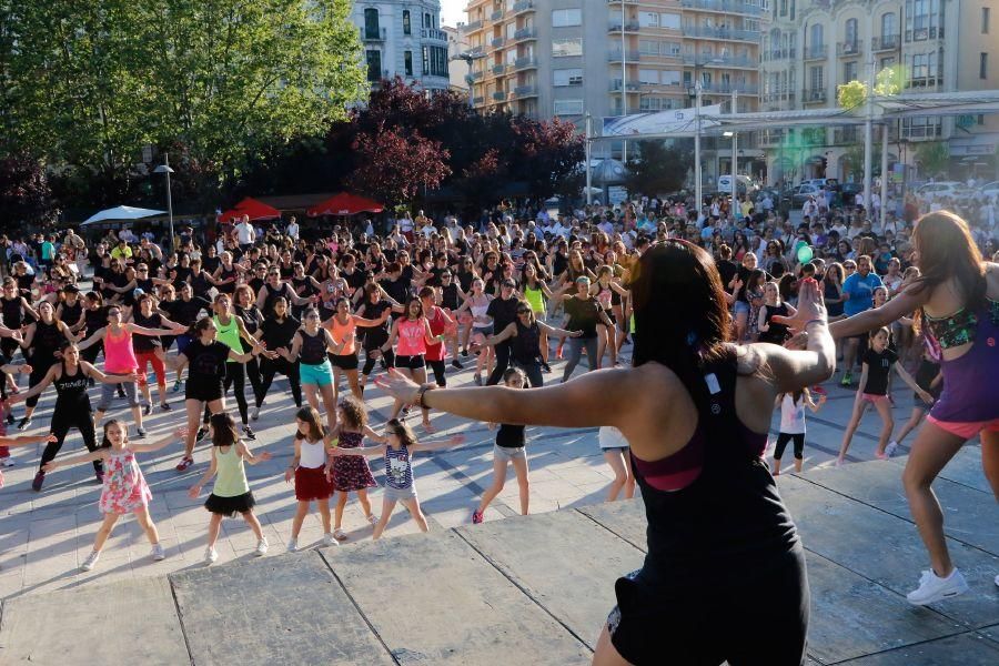 San Pedro 2016: Ritmo contra el cáncer