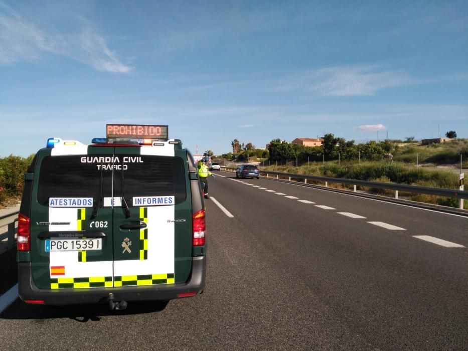 Controles en la Región por el Puente de Mayo