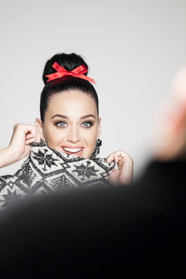 Katy Perry para H&M