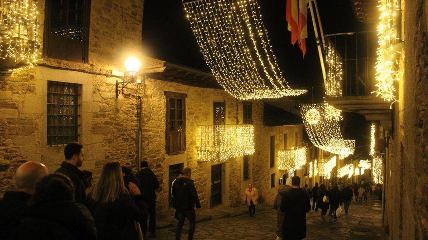 Otros destinos navideños en España