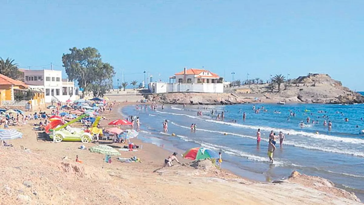 Playa de Bahía