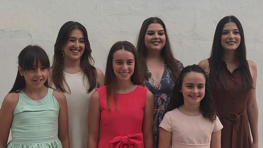 Tercera sesión con las candidatas a Fallera Mayor de València 2027