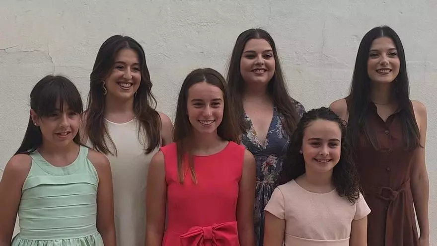 Tercera sesión con las candidatas a Fallera Mayor de València 2027