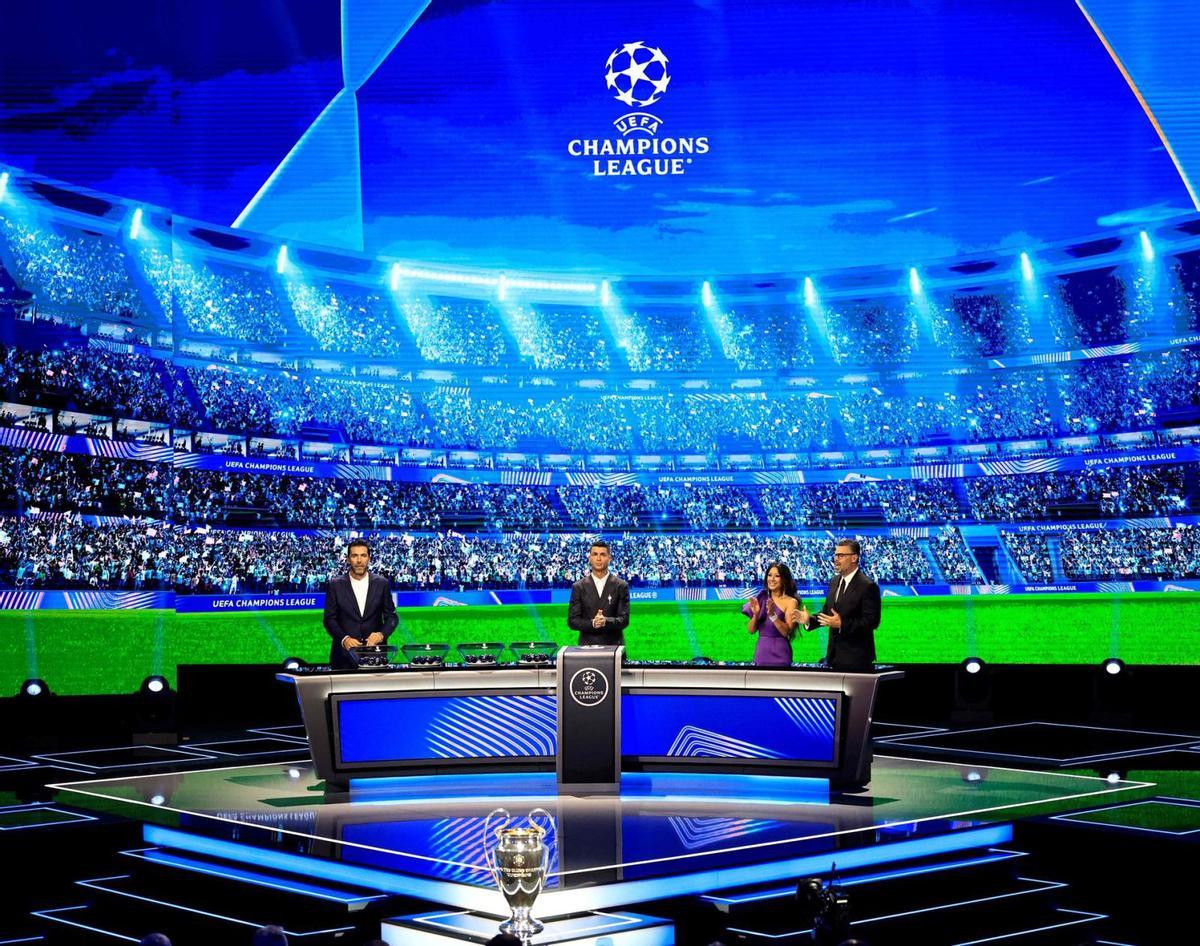 El Bayern, com sempre El Bayern, com sempre