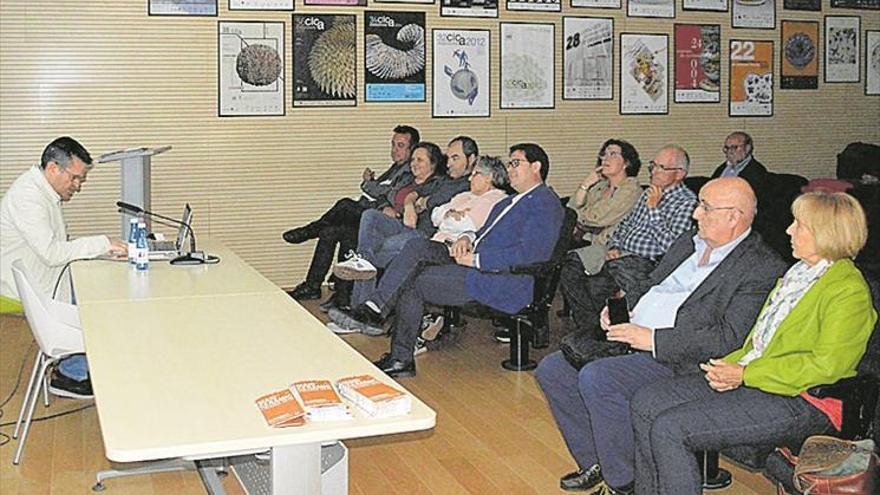 Ensalzan el papel de la Real Fábrica con un ciclo de conferencias