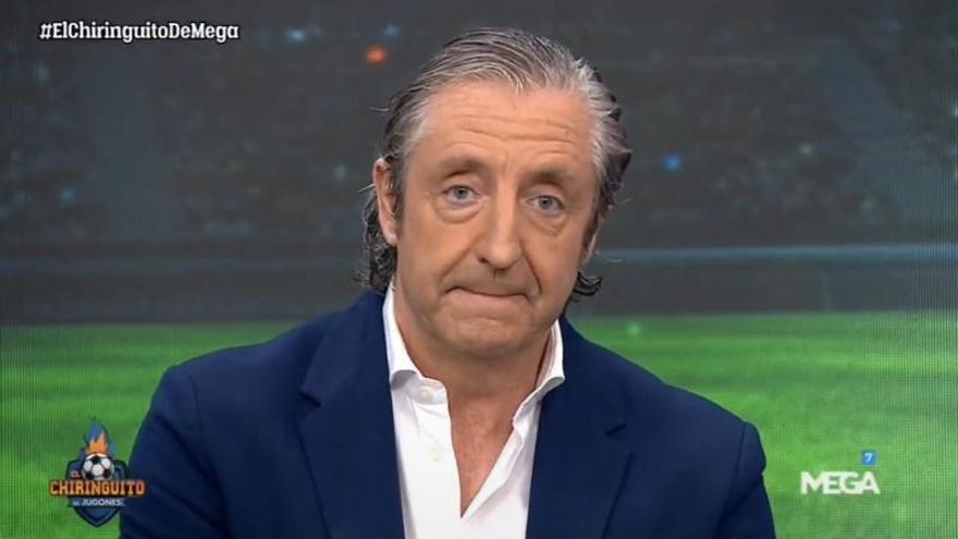 Josep Pedrerol pone rumbo a Mediaset y habla emocionado de su marcha de Atresmedia: "Ha sido una pasada, nos han dado libertad y cariño"