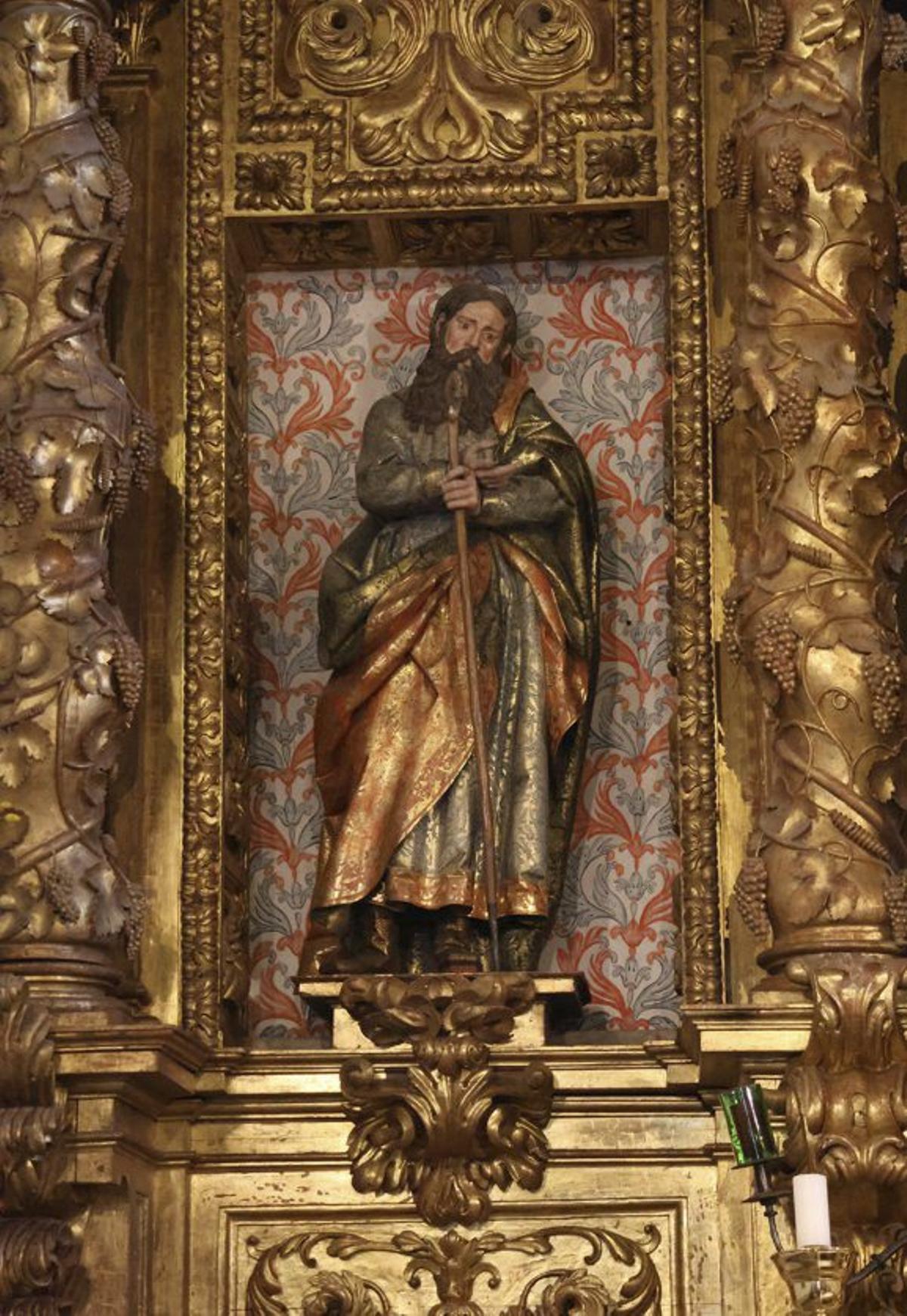 Virgen de Begoña, Virgen de Contrueces