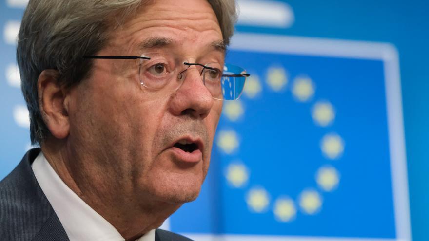 Bruselas confirma la ralentización de la economía de la eurozona