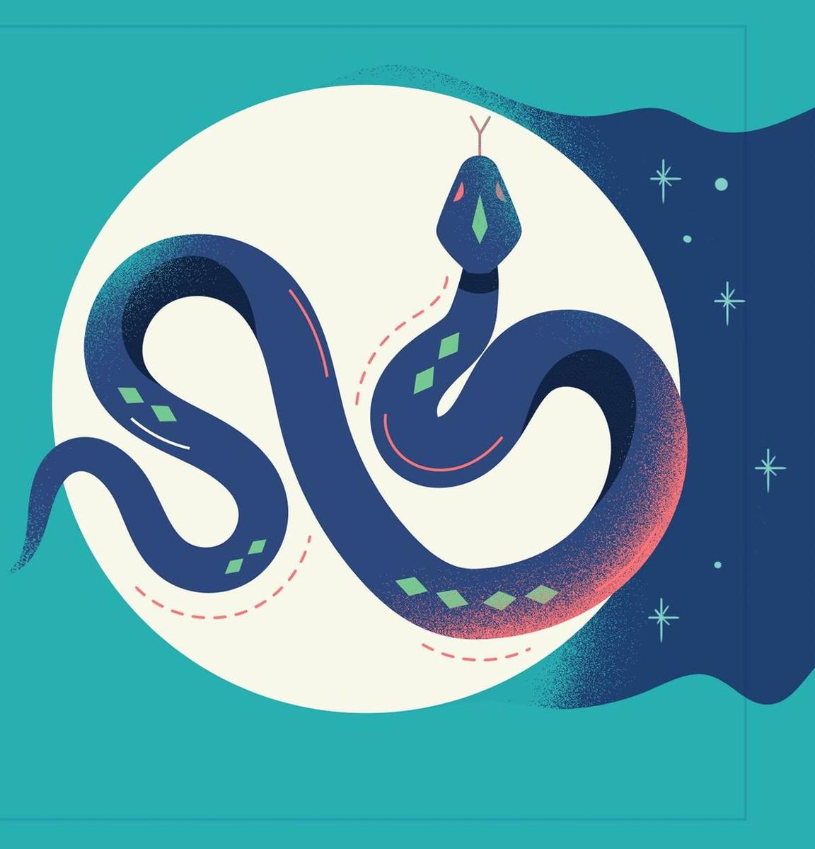Serpientes, sueños