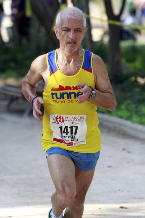 IV Carrera Solidaria Cruz Roja