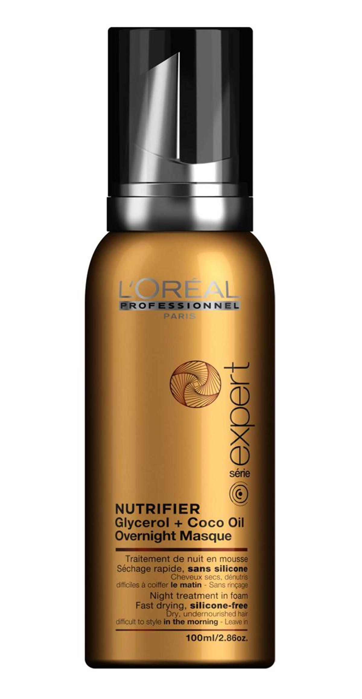 Nutrifier Overnight masque, L´Oréal Professionnel