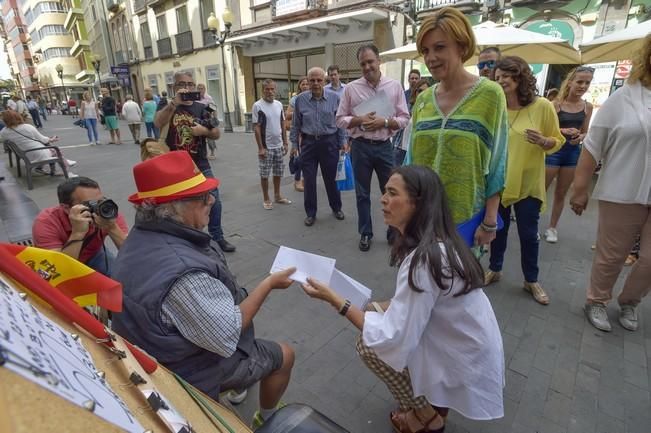 Maria Dolores de Cospedal, Secretaria General ...