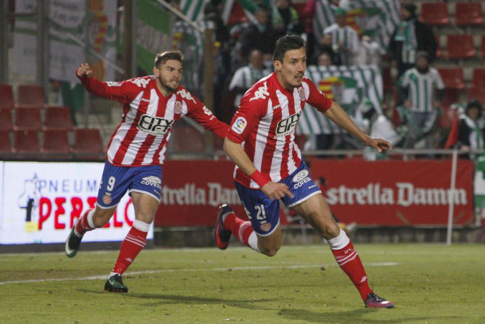 Girona-Còrdova (2-0)