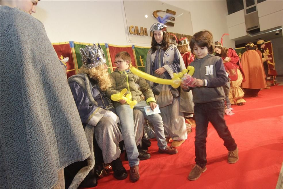 Los Reyes Magos en Extremadura