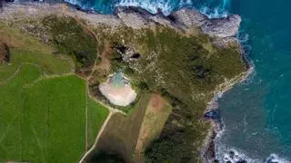 ¿Buscando destino para vacaciones? Esta es la playa más pequeña del mundo