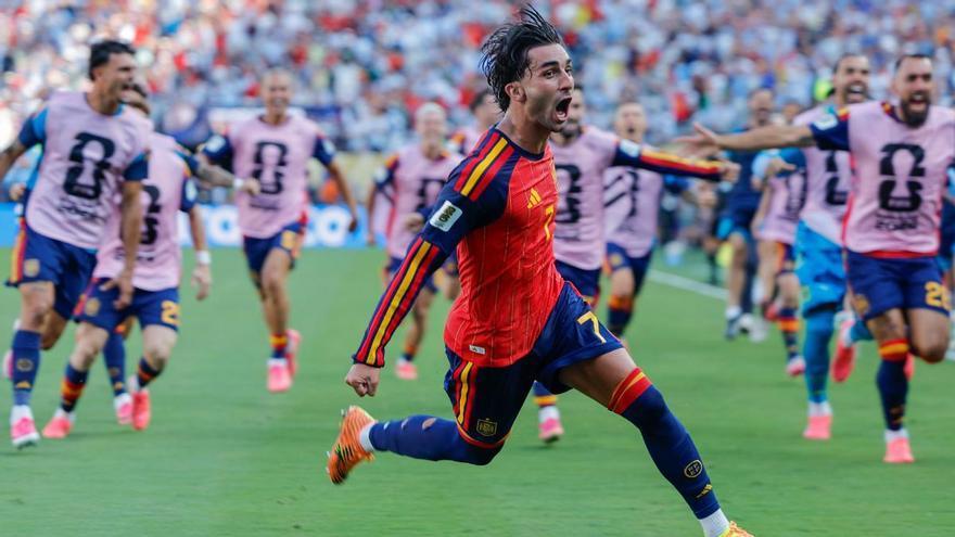 Los planes del PSG para fichar a Ferran Torres