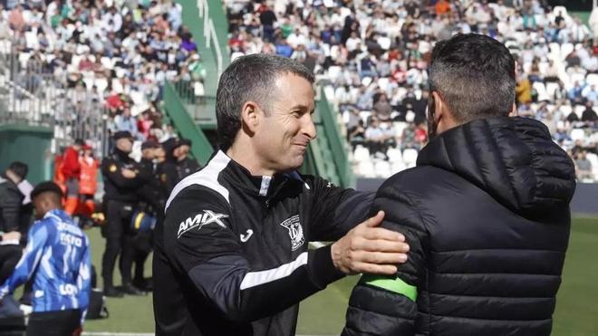 LaLiga Hypermotion devora otro banquillo: el Leganés despide a Igor Oca a falta de una jornada