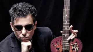 Calamaro actuará en Valladolid el próximo 9 de junio