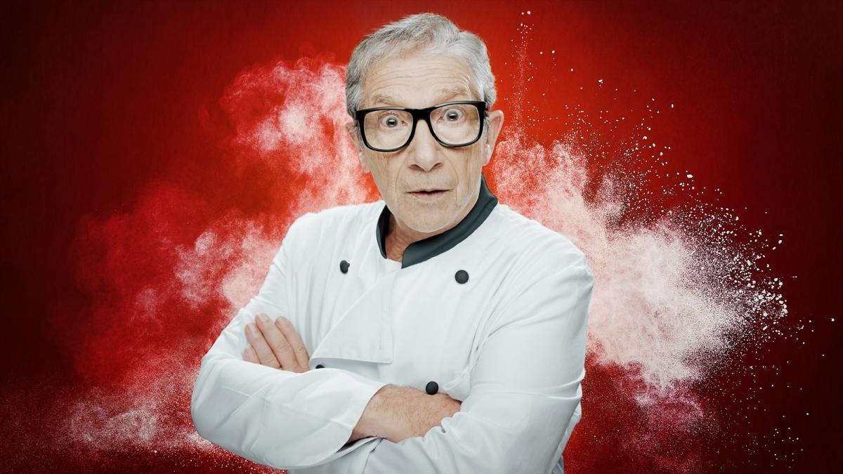 ‘Master Xof’, la comèdia culinària de Joan Pera, arribarà a Parets el 24 de gener