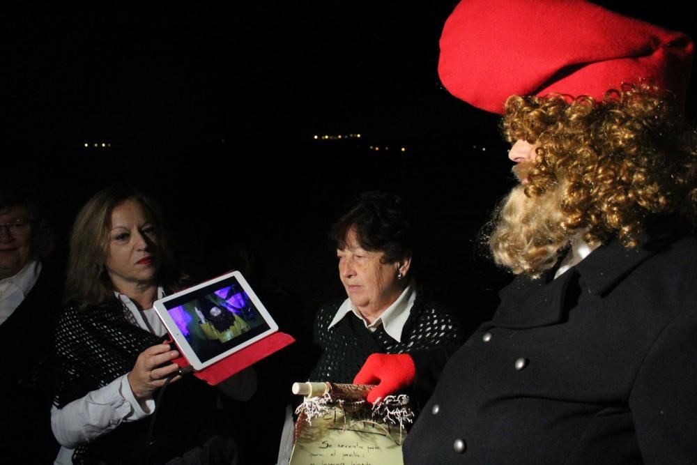 Encendido Navideño en Candás