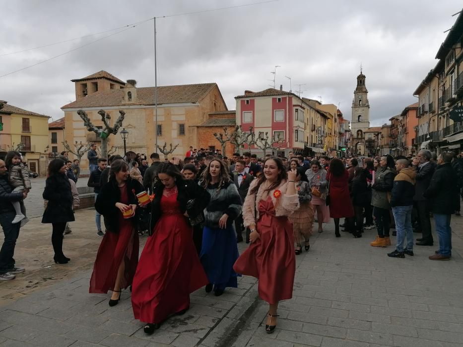 Fiesta de los quintos de Toro 2020