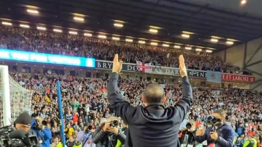 ¡El Coventry vuelve a la Premier 25 años después!