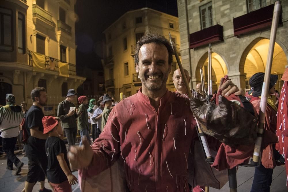 Correfoc de la Festa Major de Manresa 2019