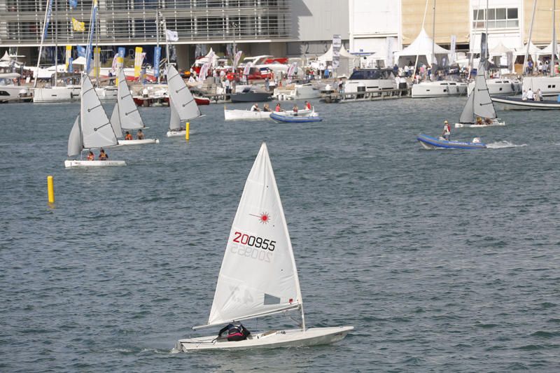 Valencia Boat Show 2019