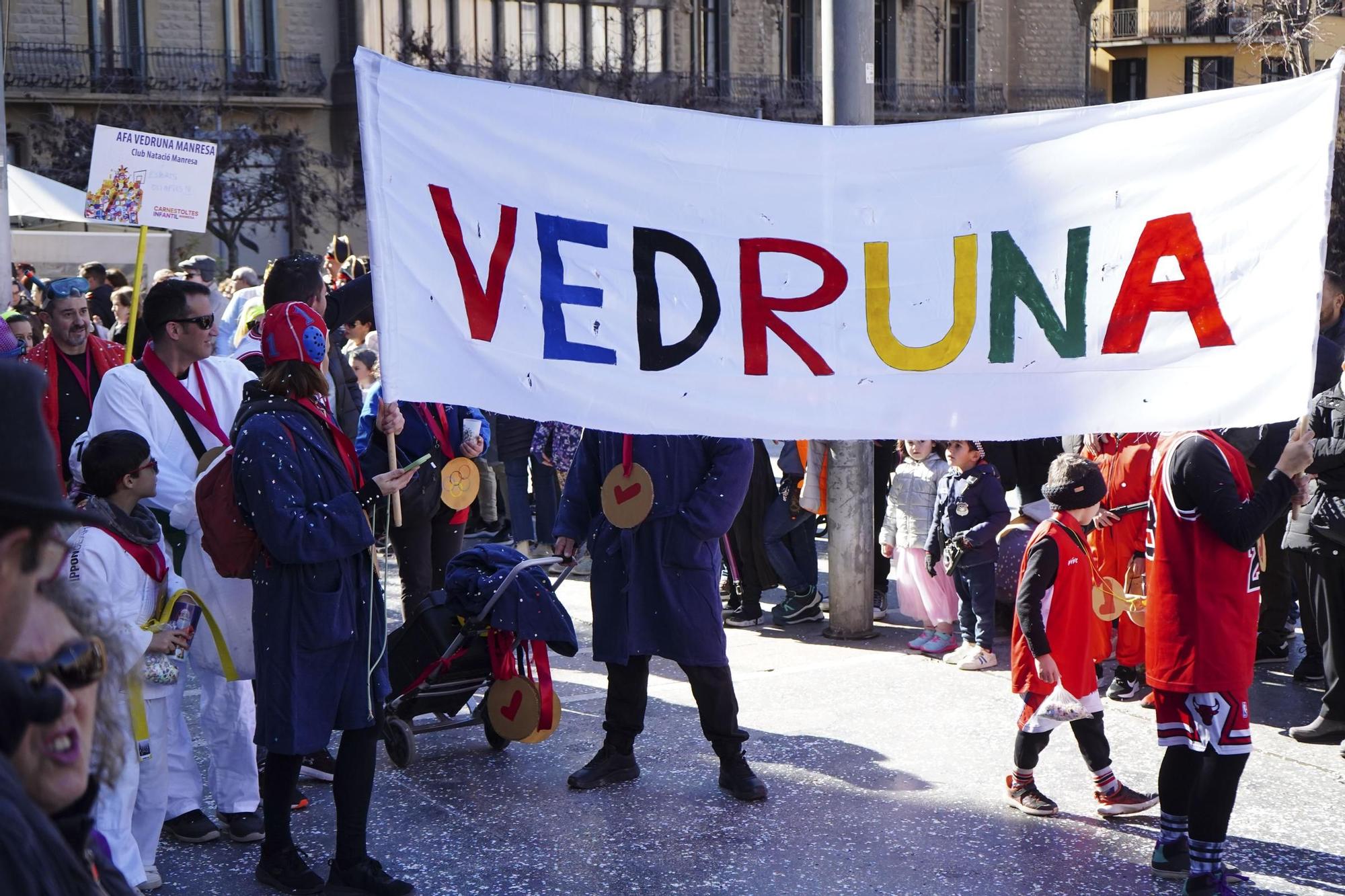 Troba't a les imatges del Carnaval de Manresa