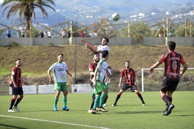 Partido entre Villa de Santa Brígida y Unión Viera