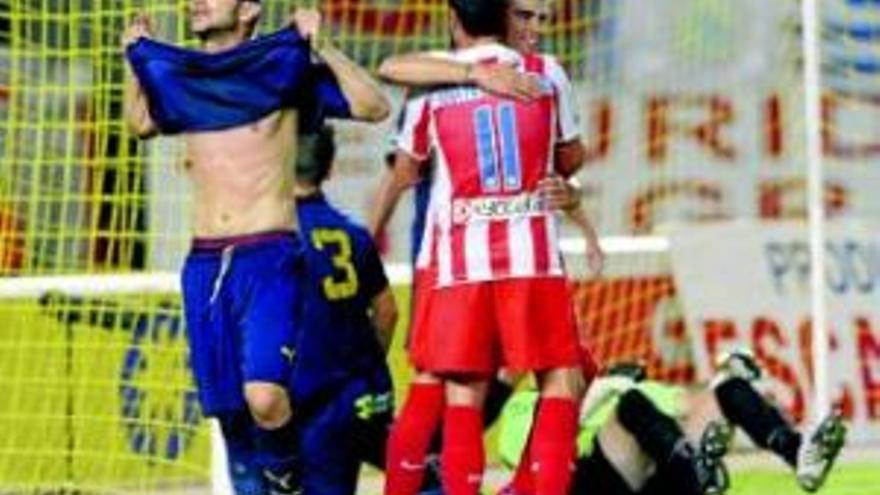 Victorias sin apuros para Atlético, Sevilla y Valencia