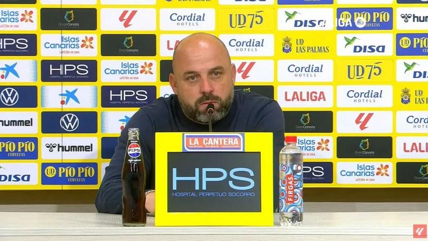 Un periodista canario acusado de catalanofobia tras el UD Las Palmas-Espanyol: &quot;¿No entiende usted el catalán, verdad?&quot;,  “no, gracias a Dios”