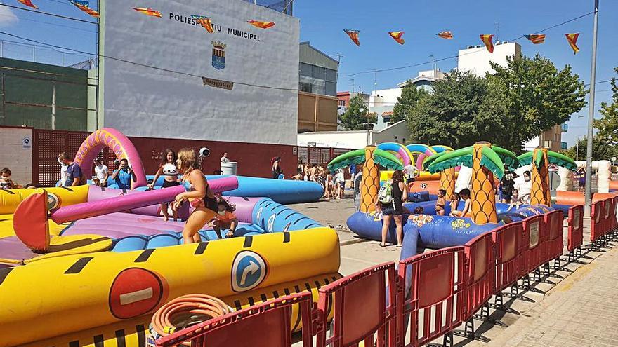 Massalfassar afronta su semana festiva con actividades seguras y divertidas | Levante-EMV