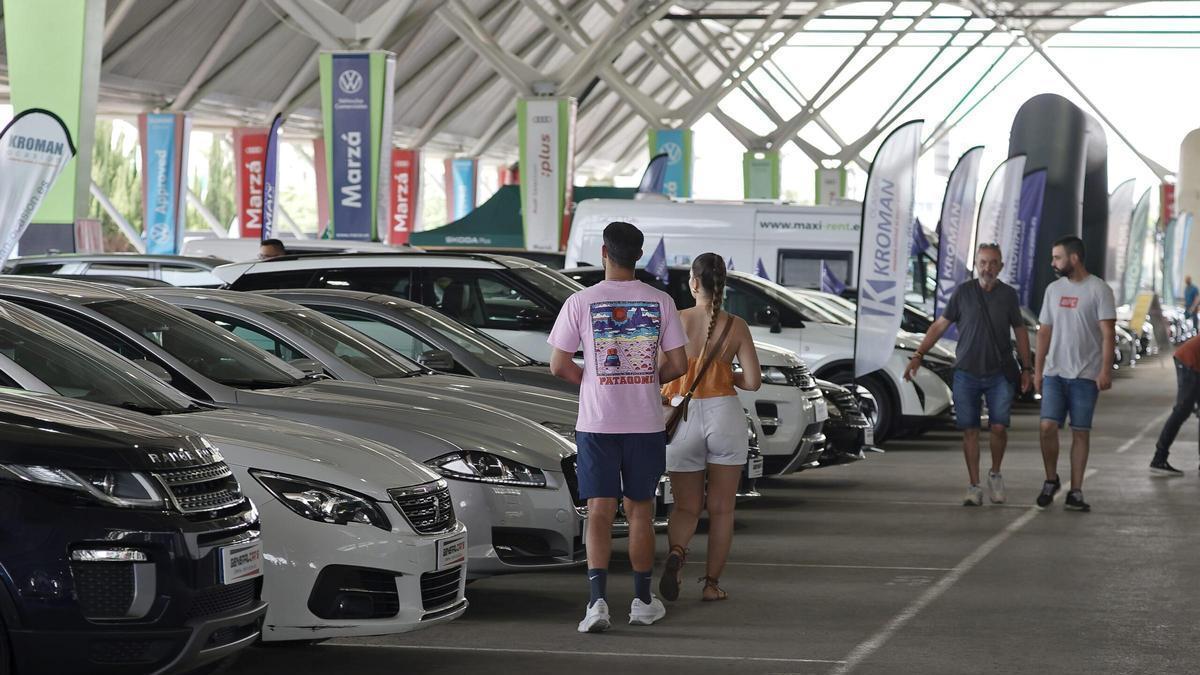 Motorocasión se celebrará de nuevo, este año, en el reciento de ferias y mercados de Castelló