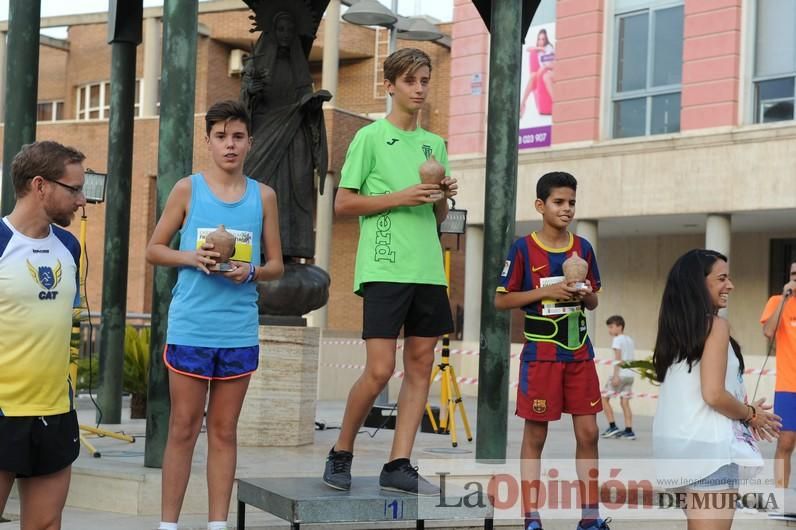 Carrera popular en Totana