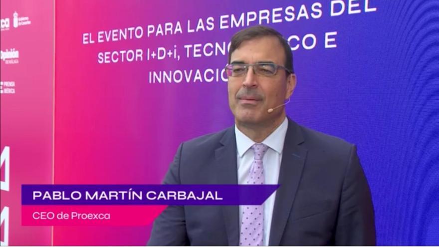 Evento Proexca en Málaga del 12 de noviembre de 2024