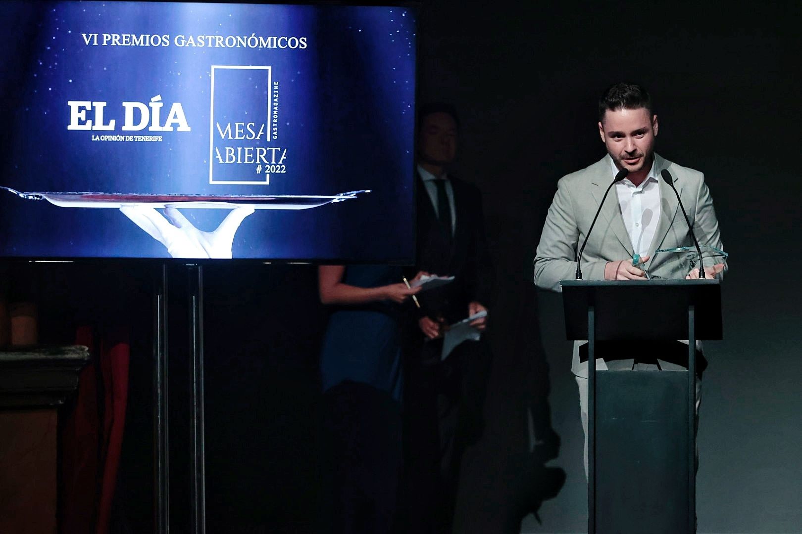 Premios Gastronómicos EL DíA-Mesa Abierta