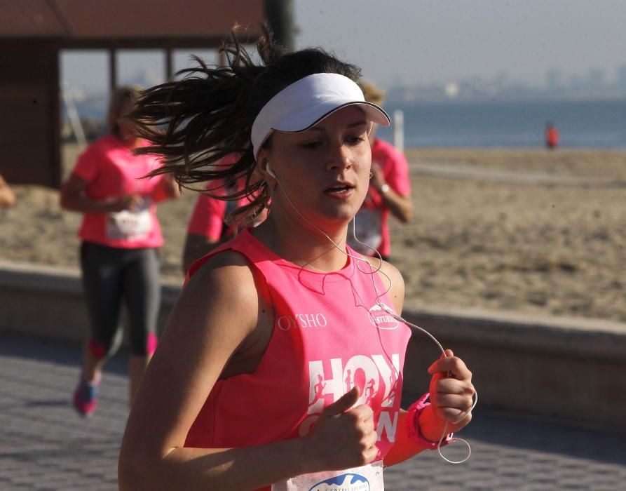 Carrera de la Mujer en Valencia