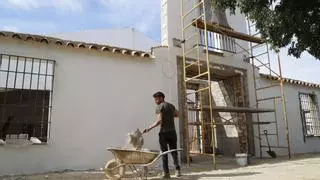 El coste de montar una caseta en la Feria de Córdoba asciende 60.000 euros