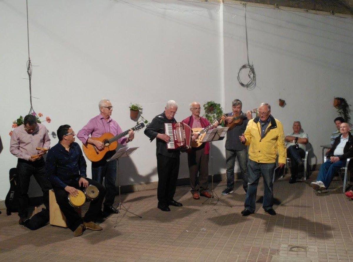 'Els Llauradors' se despiden de Castelló con un gran concierto. Esta es su historia en imágenes