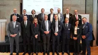 Moeve y Enagás se alían con gigantes de la industria europea para blindar el futuro del faraónico H2Med