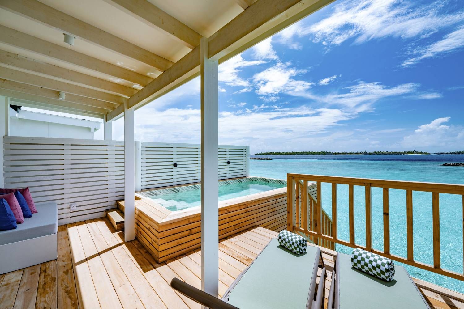 Water Villa del OBLU NATURE Helengeli by SENTIDO