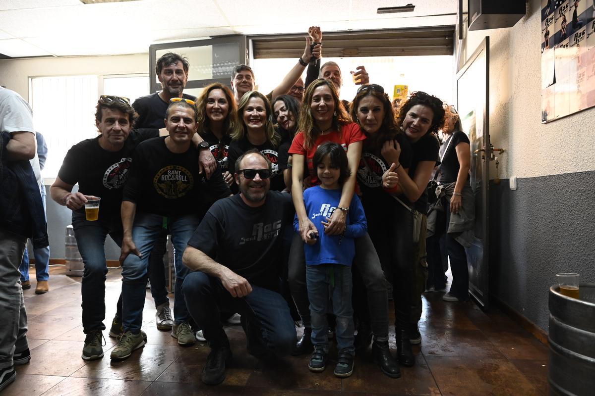 Búscate en la galería de fotos de las collas (II)