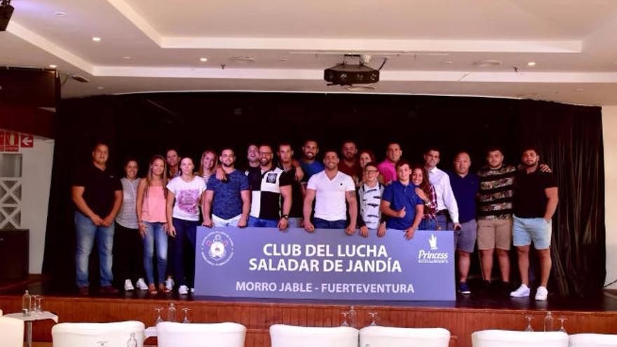 La Liga de Fuerteventura pega con cinco clubes en Primera